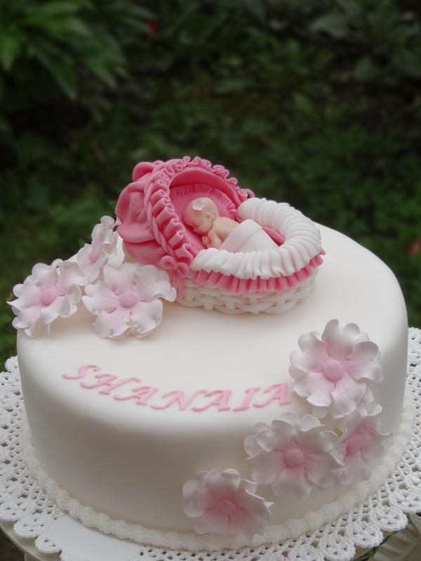 Pre dievčatko so zaujímavým menom SHANAIA :), torta, Torty na krstiny Pre dievčatko so zaujímavým menom SHANAIA :), torta, Torty na krstiny, Lucka1111, 1