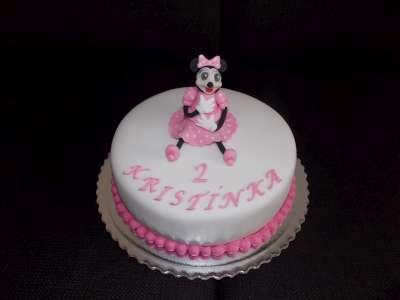 Minnie, torta, Rozprávkové torty, katarina79, 1