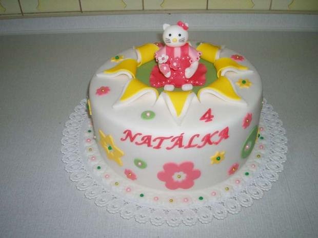 Kitty, torta, Torty so zvieratkami, Gabima, 1