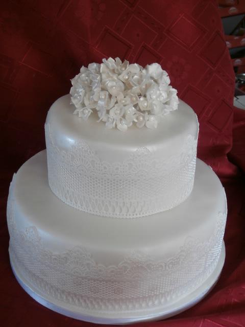 svadobná s hortenziou, torta, Svadobné torty svadobná s hortenziou, torta, Svadobné torty, JajaS, 1