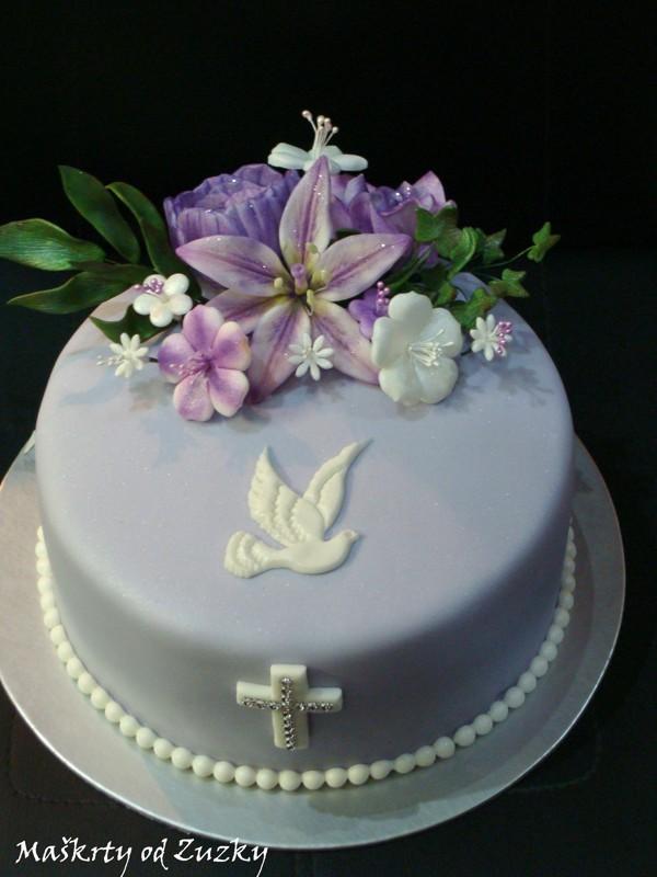 na birmovku, torta, Torty na cirkevné sviatky na birmovku, torta, Torty na cirkevné sviatky, Zuziv, 1