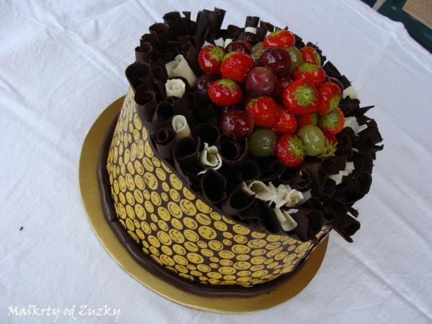 čokoládová, torta, Čokoládové torty čokoládová, torta, Čokoládové torty, Zuziv, 1