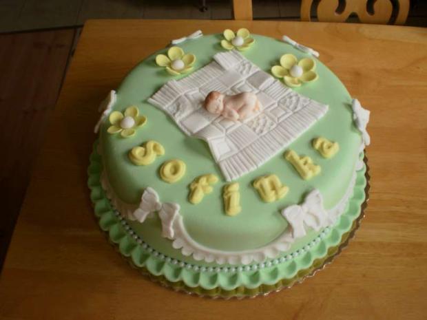 Sofinke, torta, Torty na krstiny, Janka.S, 1