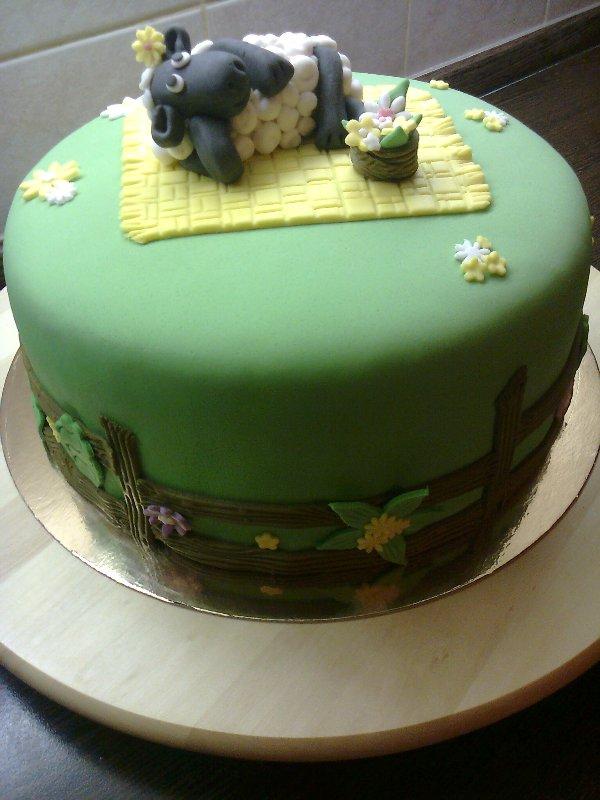 "pohodička", torta, Narodeninové torty, janig11, 1
