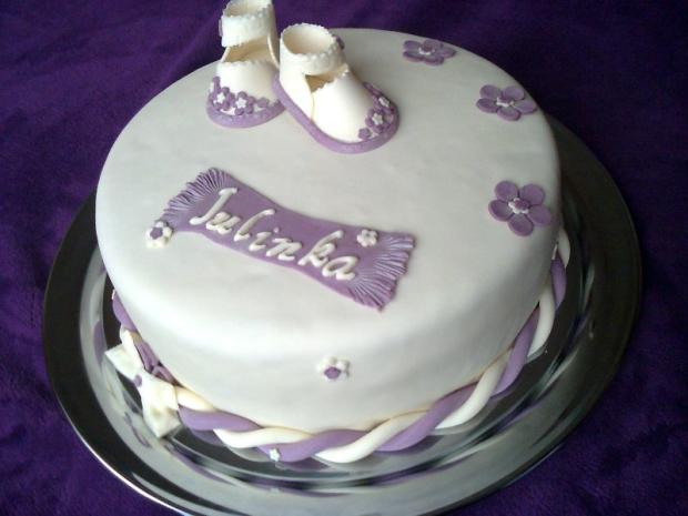 Na krst, torta, Torty na krstiny, janig11, 1