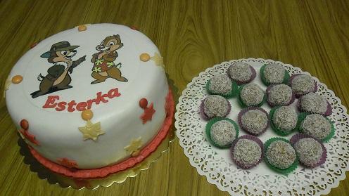 oblátková, torta, Ostané torty pre deti, Ivka29, 1