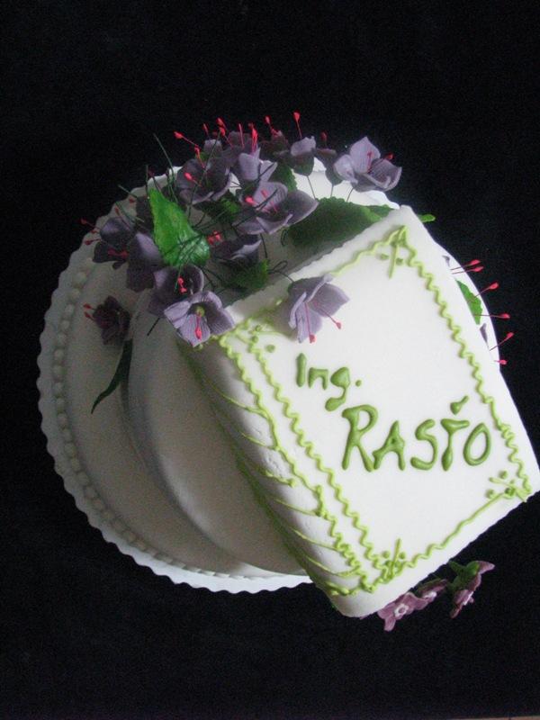 promočná tortička, torta, Torty - škola, stužková promočná tortička, torta, Torty - škola, stužková, anip, 1