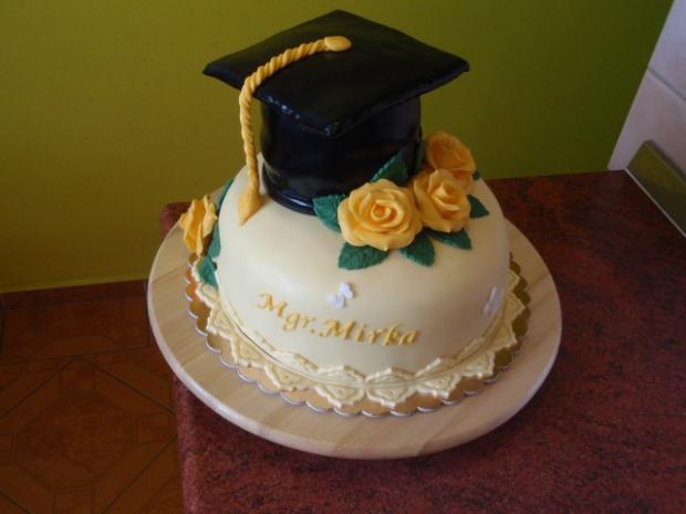 Na promócie..., torta, Torty - škola, stužková Na promócie..., torta, Torty - škola, stužková, sonka71x, 1