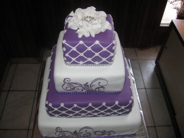Iný pohľad, torta, Svadobné torty Iný pohľad, torta, Svadobné torty, elenes, 1