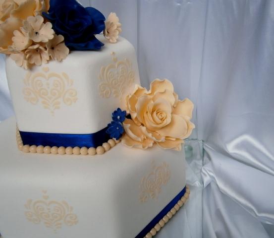 detail kvetov, torta, Ozdoby na torty detail kvetov, torta, Ozdoby na torty, maria285, 1