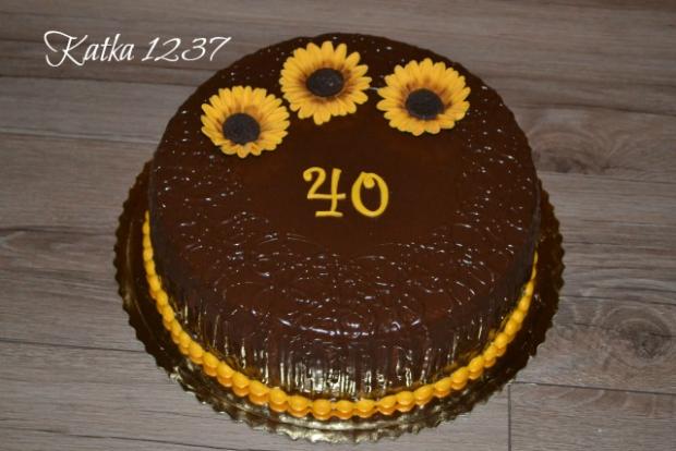čokoládová klasika , torta, Čokoládové torty čokoládová klasika , torta, Čokoládové torty, katka1237, 1