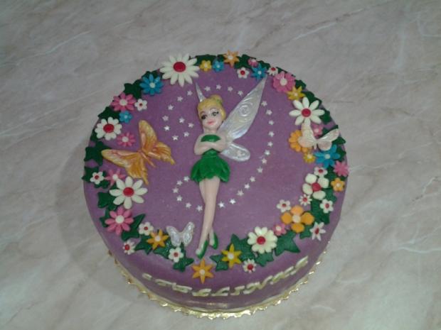 zvonilka, torta, Rozprávkové torty zvonilka, torta, Rozprávkové torty, eva.s, 1