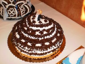 penove torty, torta, Čokoládové torty, katarina5584, 1