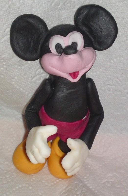 Mickey Mouse..., torta, Ozdoby na torty Mickey Mouse..., torta, Ozdoby na torty, Mariolka, 1