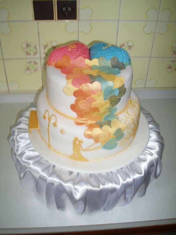 svadobna, torta, Svadobné torty, Gabima, 1