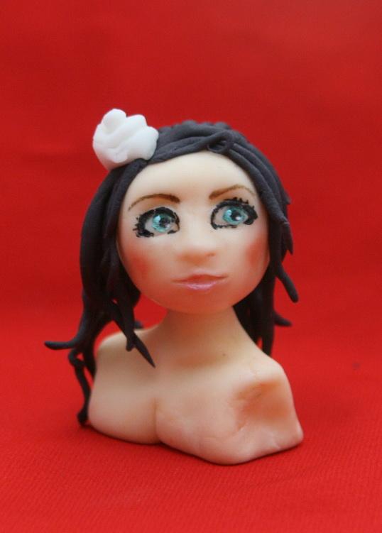 Skúšala som modelovať :-), torta, Ozdoby na torty Skúšala som modelovať :-), torta, Ozdoby na torty, grasie, 1