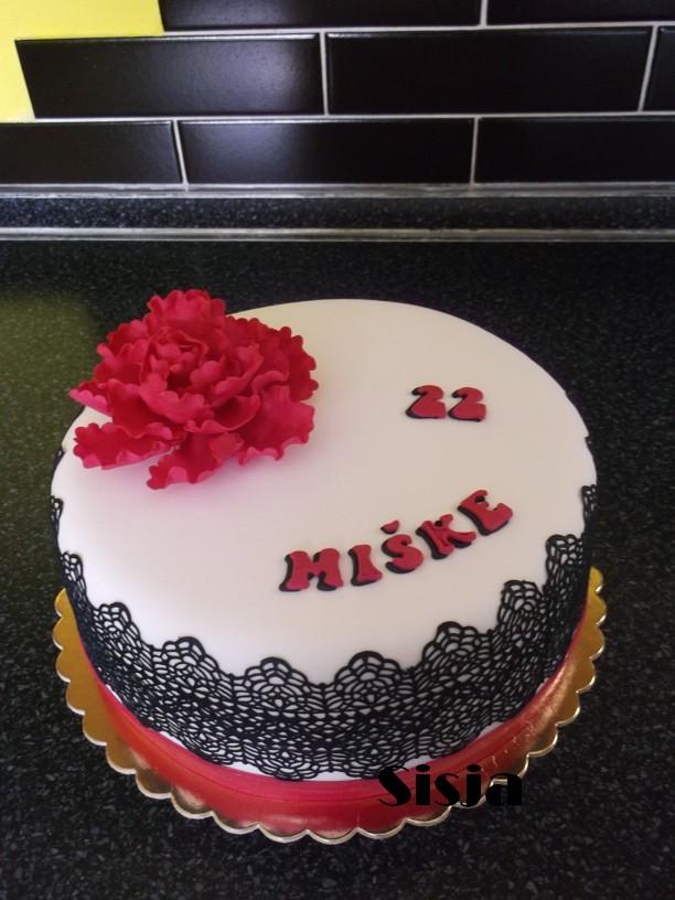 Miške, torta, Narodeninové torty Miške, torta, Narodeninové torty, Sisja, 1