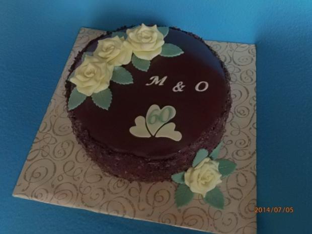 čoko na 60-tku, torta, Narodeninové torty čoko na 60-tku, torta, Narodeninové torty, , 1
