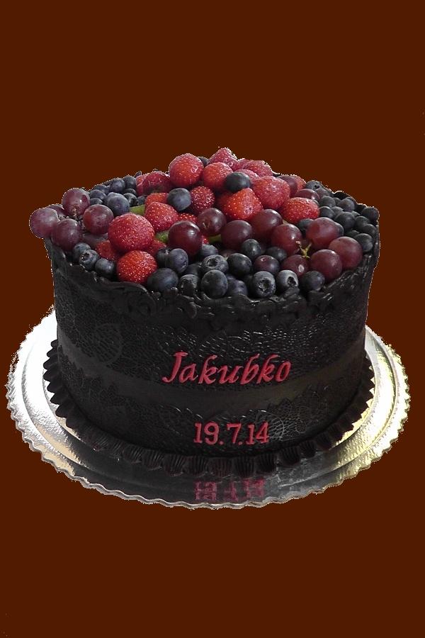 Čokoládová, torta, Torty na cirkevné sviatky Čokoládová, torta, Torty na cirkevné sviatky, TortyMia, 1