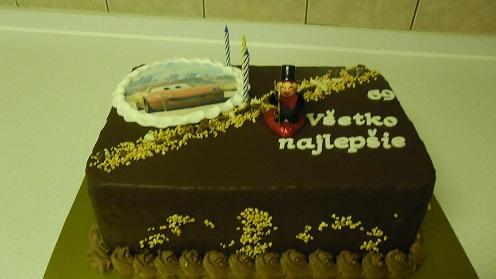 čokoládová, torta, Čokoládové torty, Ivka29, 1