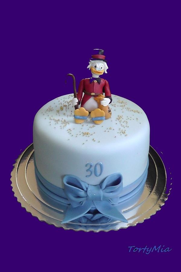 Strýko Držgroš, torta, Narodeninové torty, TortyMia, 1