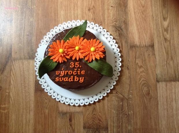 sacher torta k vyrociu, torta, Čokoládové torty, Simisimoa, 1
