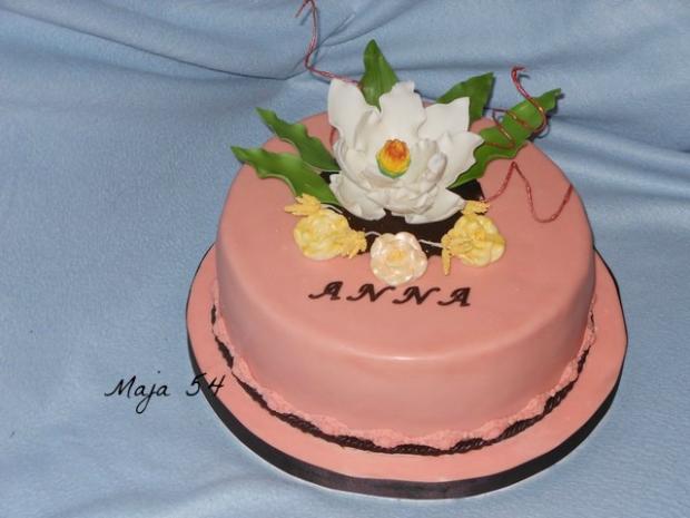 ANNA, torta, Narodeninové torty ANNA, torta, Narodeninové torty, Maja54, 1