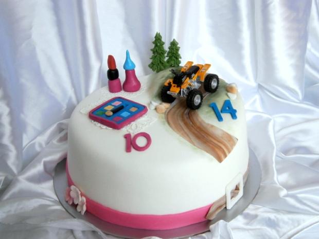 dvom oslavencom, torta, Ostané torty pre deti dvom oslavencom, torta, Ostané torty pre deti, maria285, 1