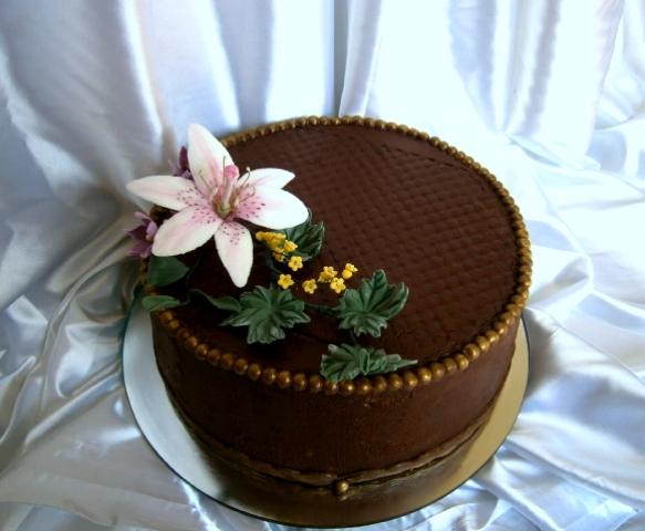 čokoladová- svokričke, torta, Čokoládové torty čokoladová- svokričke, torta, Čokoládové torty, maria285, 1