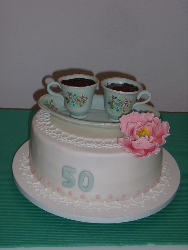 spoločné narodeniny manželov, torta, Narodeninové torty spoločné narodeniny manželov, torta, Narodeninové torty, mariaJ, 1