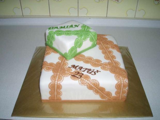 dvojoslava, torta, Narodeninové torty dvojoslava, torta, Narodeninové torty, Gabima, 1