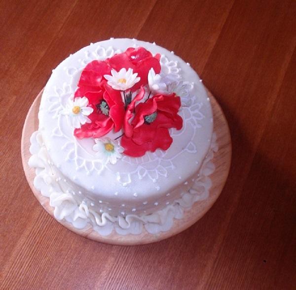 letná, torta, Narodeninové torty letná, torta, Narodeninové torty, mariaJ, 1