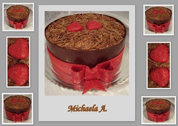 Čokoládová, torta, Čokoládové torty, Mischel cakes, 1
