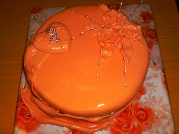 svadobná torta , torta, Svadobné torty, alena60, 1