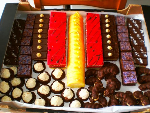 zákusky na  70, torta, Zákusky, alena60, 1