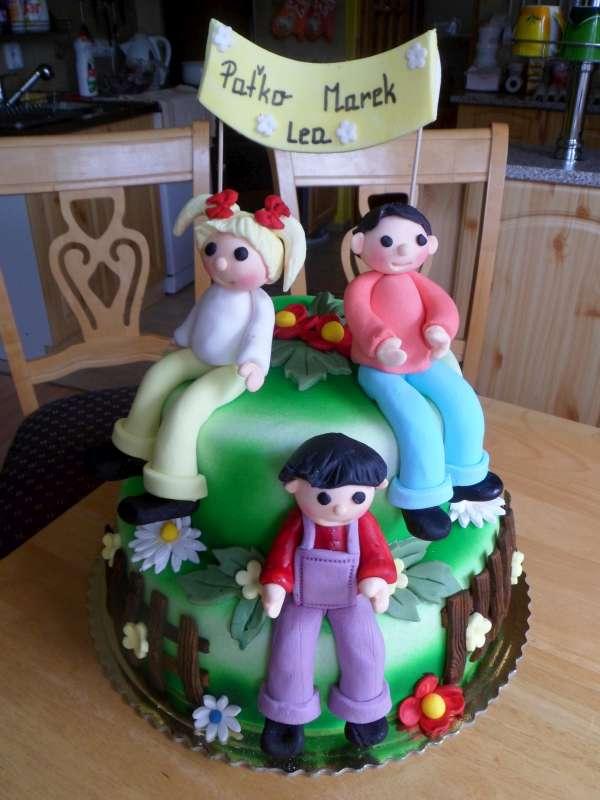 Detská, torta, Ostané torty pre deti, Janka.S, 1