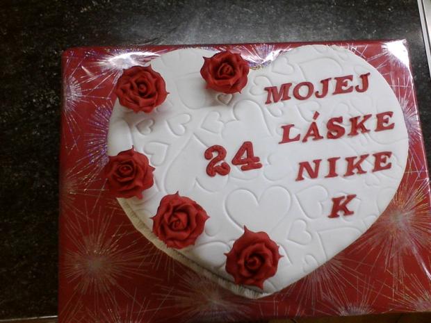 K narodeninám, torta, Narodeninové torty, ludika411, 1