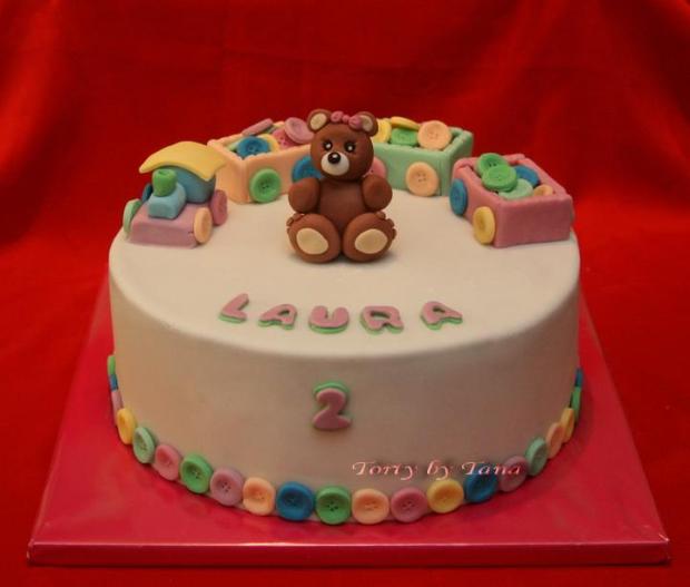 Pre malú princezničku, torta, Torty so zvieratkami Pre malú princezničku, torta, Torty so zvieratkami, grasie, 1