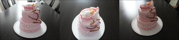 Krstiny :), torta, Torty na krstiny, Žaneta17, 1