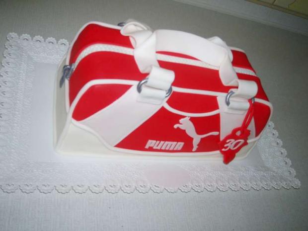 puma, torta, Narodeninové torty puma, torta, Narodeninové torty, Gabima, 1