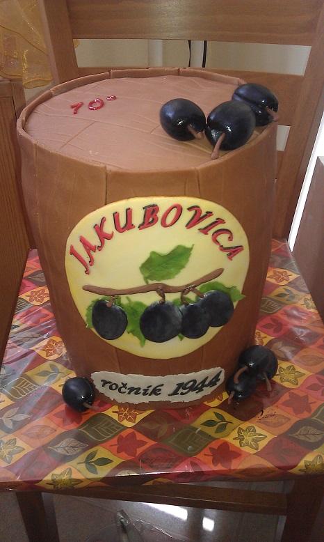 Jakubovica, torta, Narodeninové torty Jakubovica, torta, Narodeninové torty, maratmi, 1