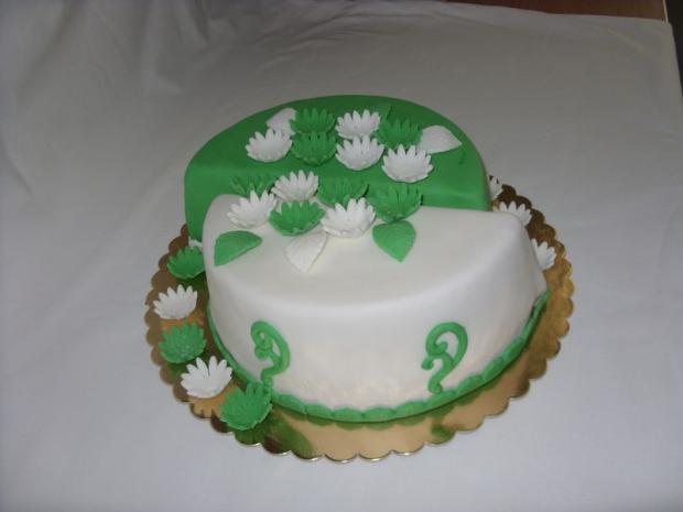 Narodeninova, torta, Narodeninové torty, Zdenuska, 1