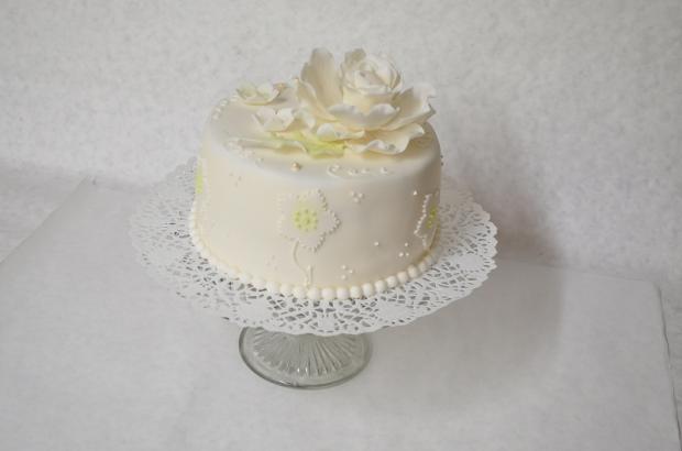 1.sv. prijímanie, torta, Torty na cirkevné sviatky 1.sv. prijímanie, torta, Torty na cirkevné sviatky, Denisa8, 1