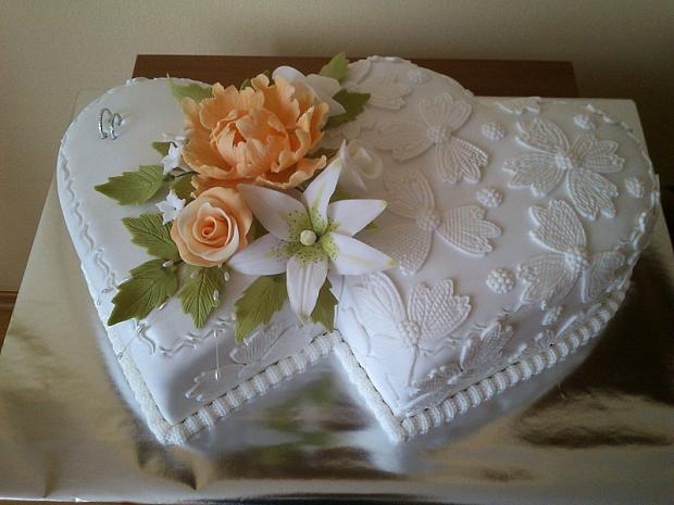 Svadobná, torta, Svadobné torty Svadobná, torta, Svadobné torty, AnajL, 1