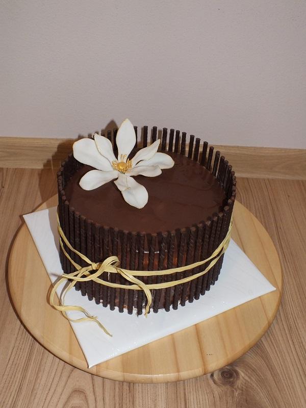 cokoládová, torta, Čokoládové torty, janet1, 1