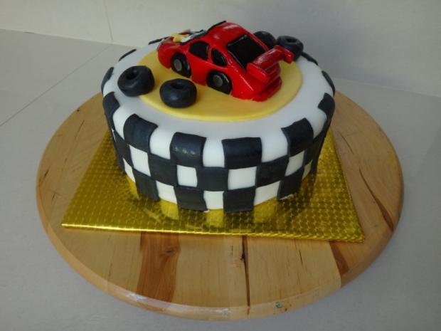 McQueen, torta, Torty autíčka, vláčiky, mamba, 1