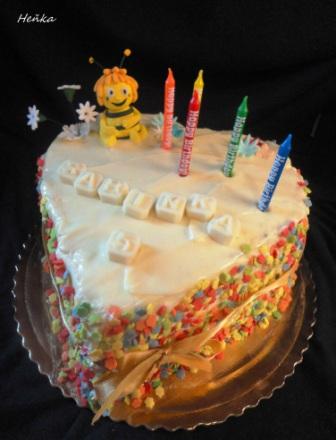 Maja, torta, Čokoládové torty, marekahenrieta, 1