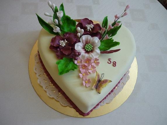 narodeninová-moja, torta, Narodeninové torty narodeninová-moja, torta, Narodeninové torty, jarka22, 1