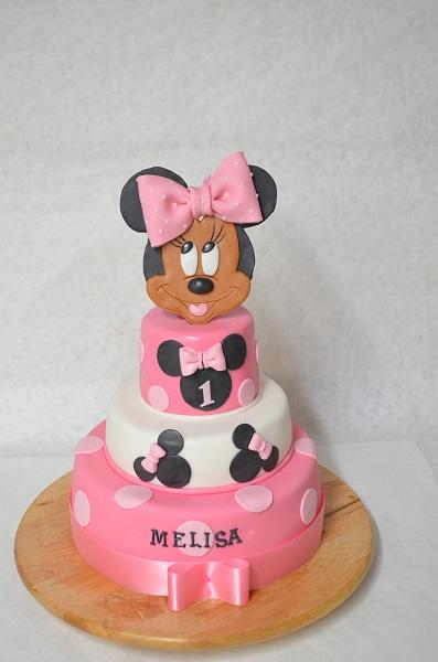 minnie mouse, torta, Torty pre dievčatá minnie mouse, torta, Torty pre dievčatá, Denisa8, 1