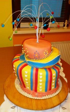 poschodova, torta, Narodeninové torty, juliag, 1